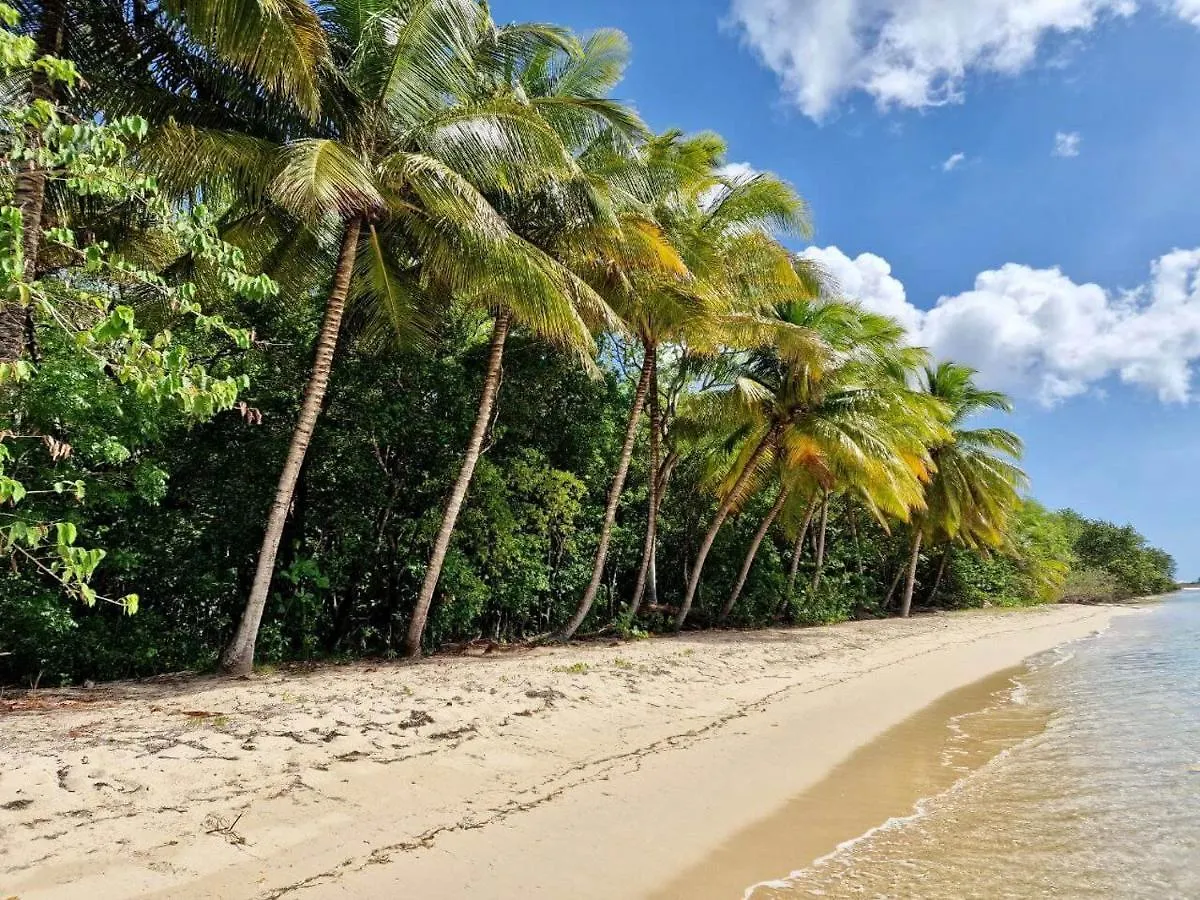 Semesterpark Manbana 333 Hotell Folle Anse